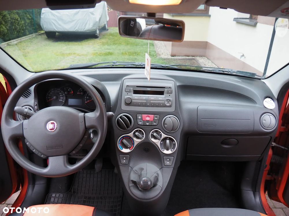 Fiat Panda 1.2 Dynamic Plus - 11