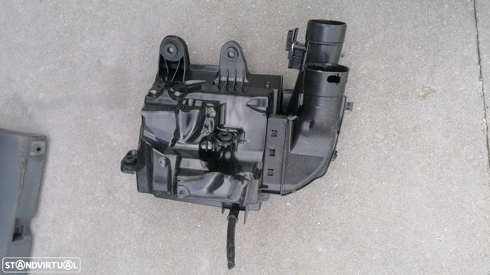Caixa do Filtro do Ar Citroen C3 Aircross 1.5Bluehdi 2024 em Stock - 2