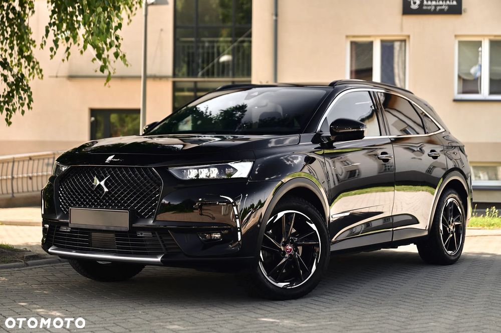 DS Automobiles DS 7 Crossback 1.6 E-Tense Performance Line + - 9