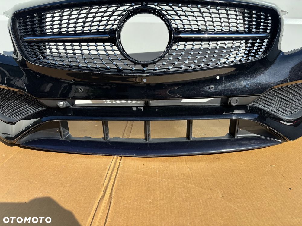 Mercedes A Klasa W176 Lift Amg Zderzak Przedni Atrapa Zderzaka Przedniego Kratka Przód Prawa Lewa Czarny Kosmosschwarz Oryginalny Grill A1768852900 A1768852700 A1768852600 A1768880538 A1768881760 A1768880638 A1768882800 A1768851800 A1768802683 A1768804500 A1768801200 - 4