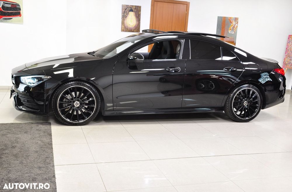 Mercedes-Benz CLA 200 - 1