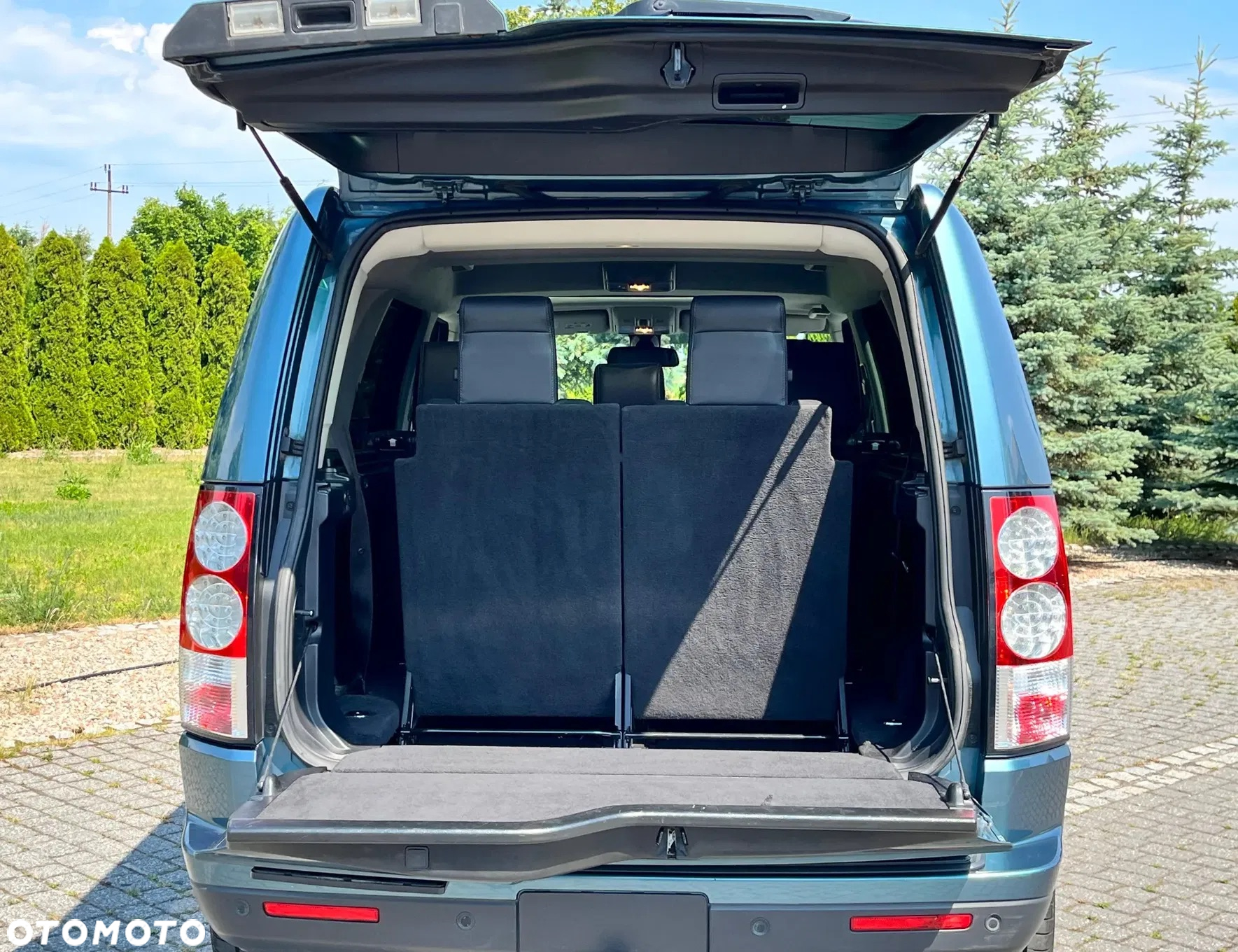 Land Rover Discovery SD V6 HSE Luxury Edition - 26