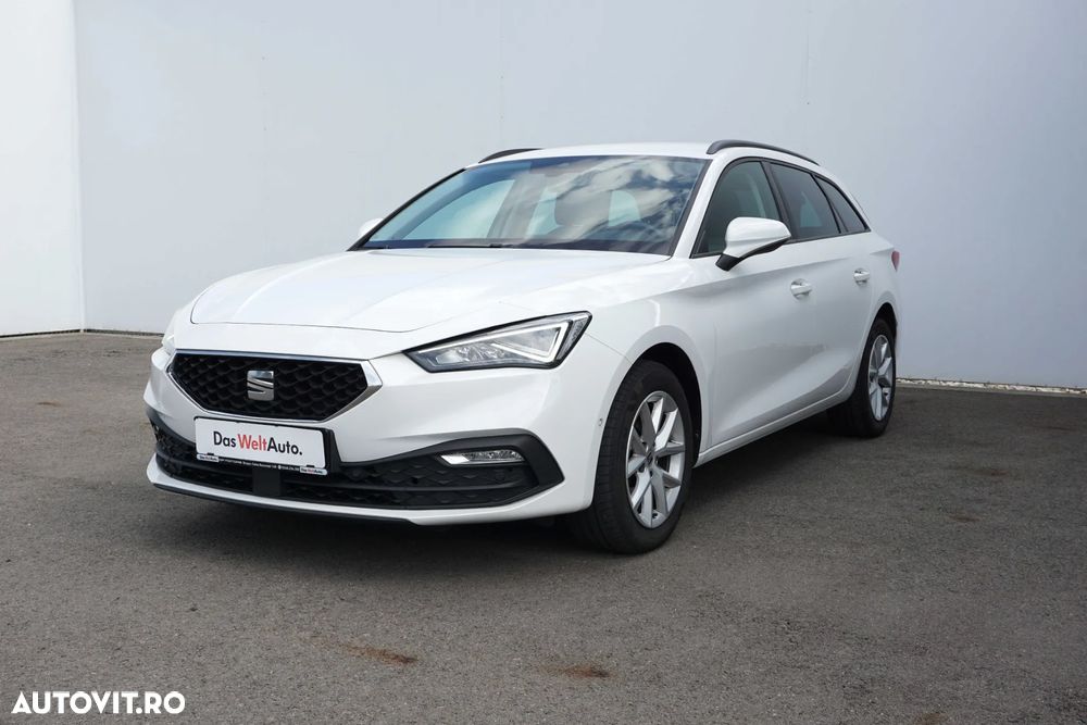 Seat Leon ST 2.0 TDI DSG7 Style - 1