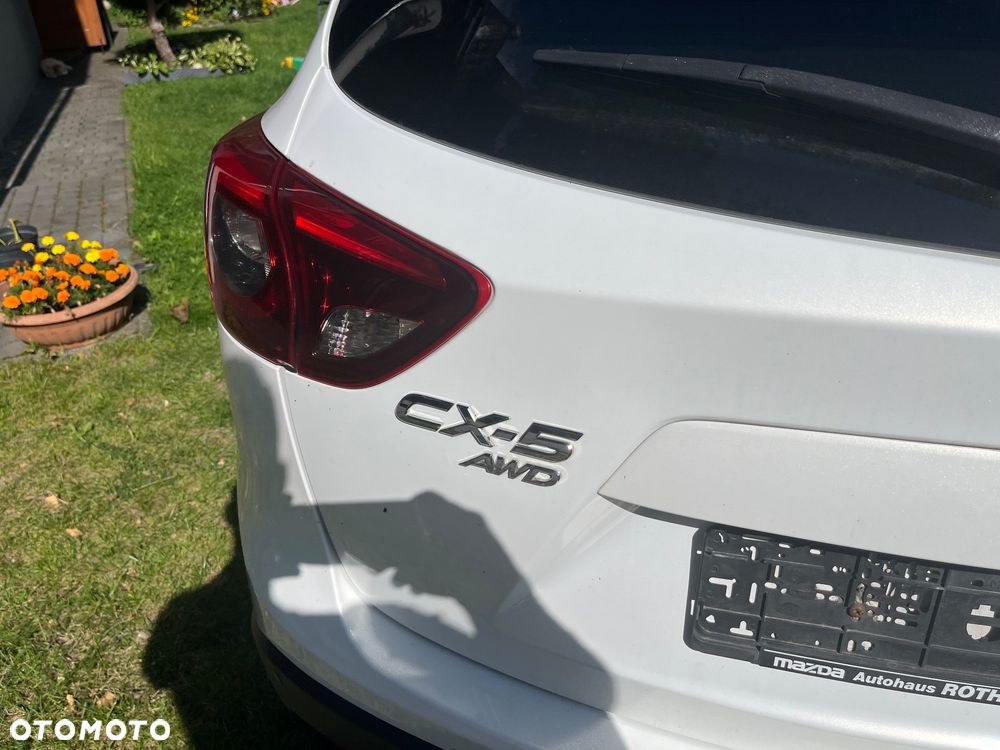 Mazda CX-5 - 3