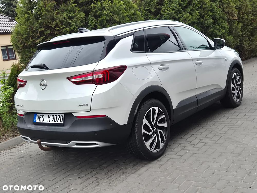 Opel Grandland X 1.2 Start/Stop Business INNOVATION - 11