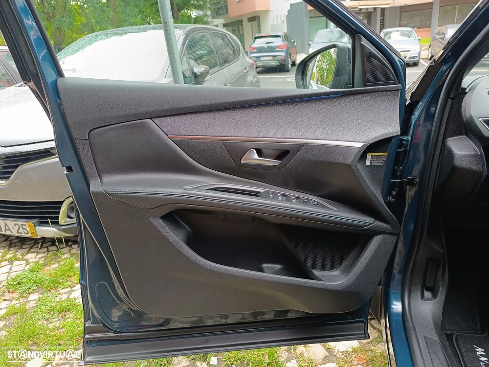 Peugeot 5008 PureTech 130 EAT8 Stop & Start Allure - 12