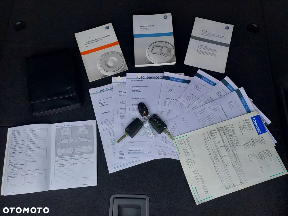 Volkswagen Golf Variant 1.4 TSI BlueMotion Technology Cup - 34