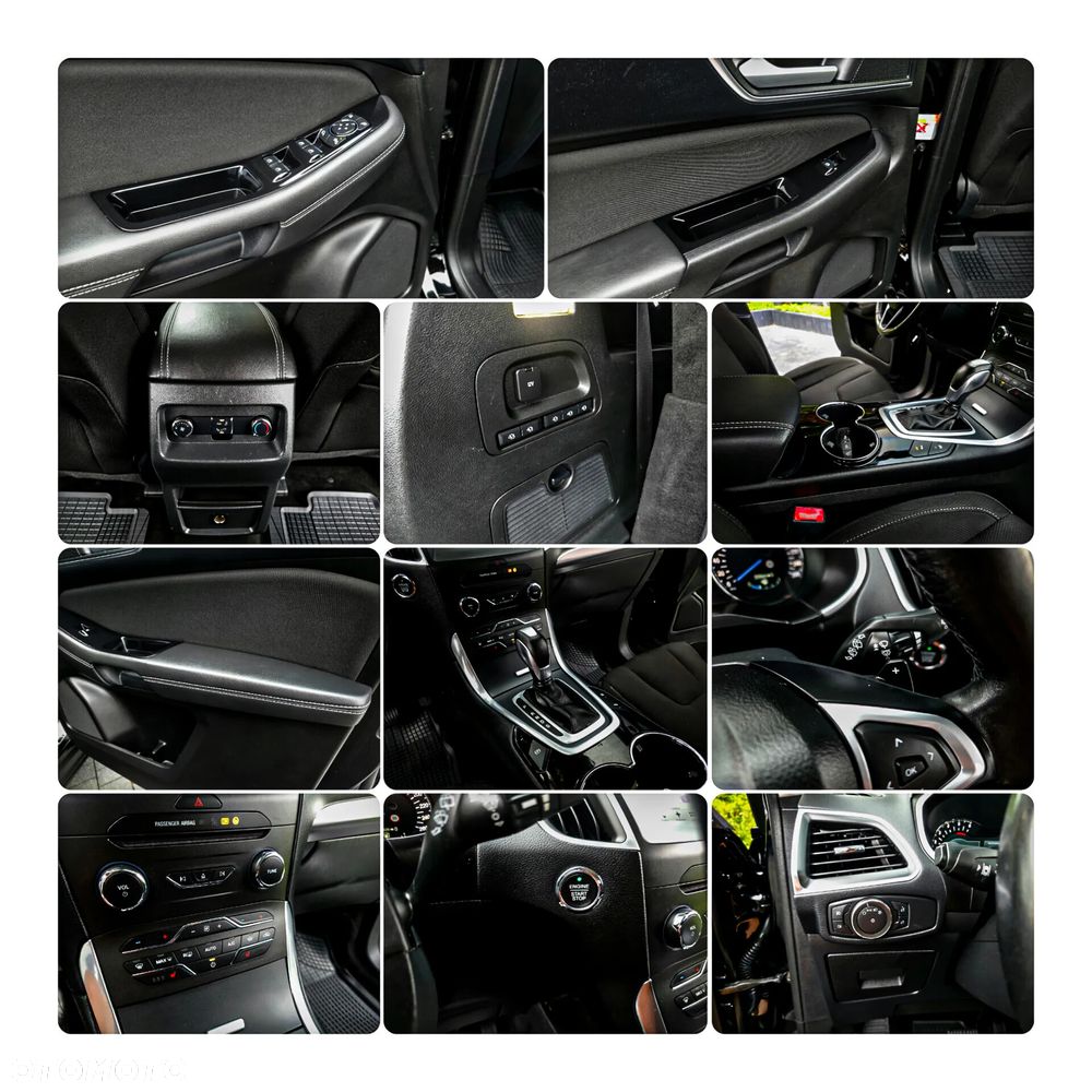 Ford S-Max 2.0 EcoBlue Titanium - 26