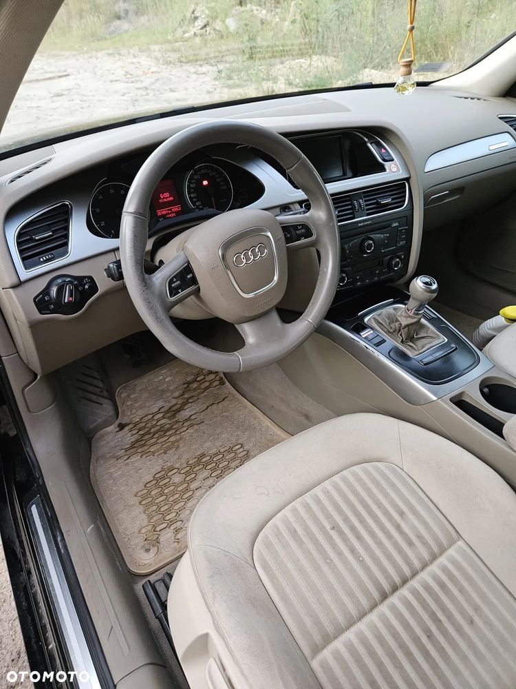 Audi A4 - 6