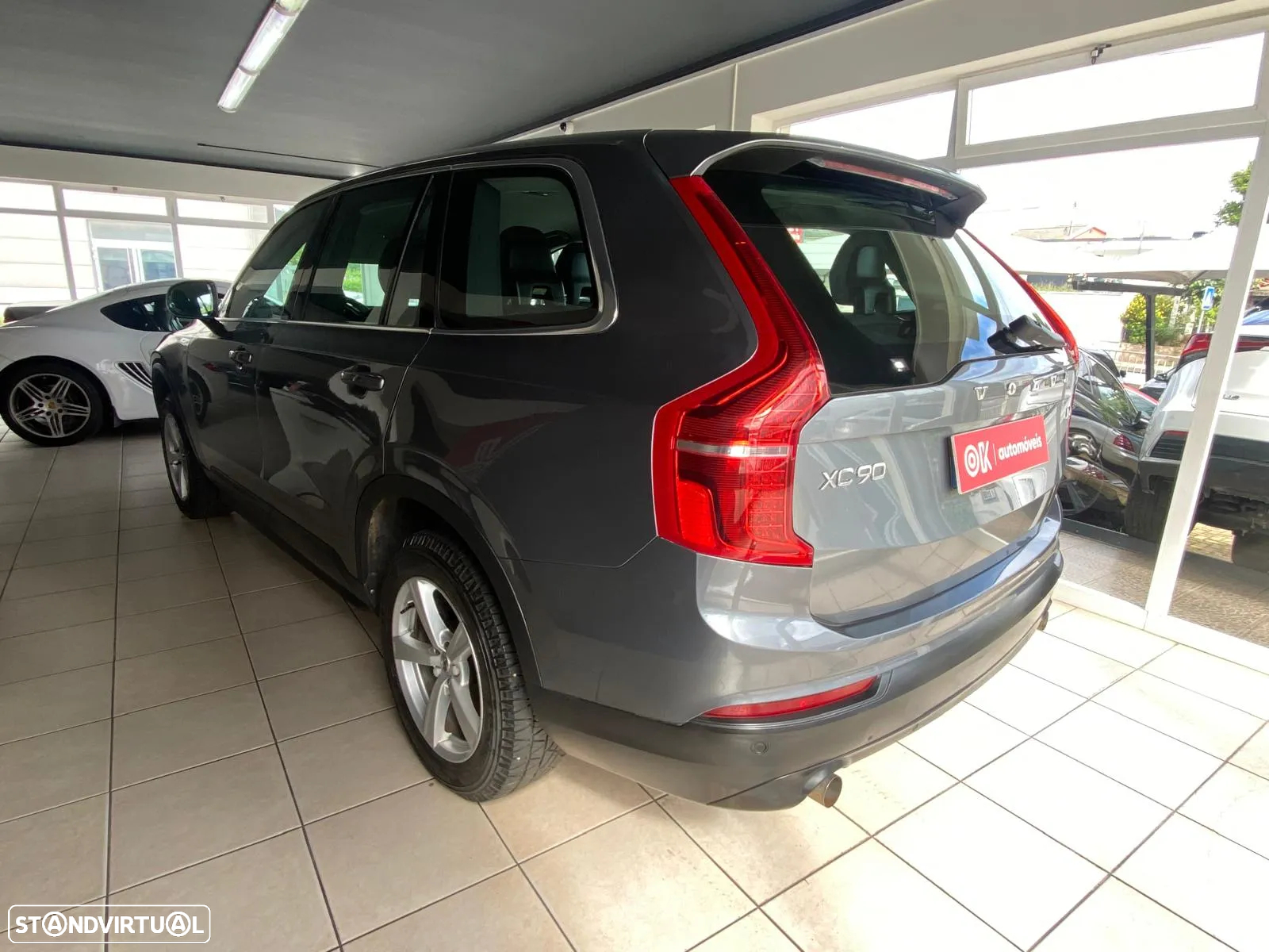 Volvo XC 90 2.0 D4 Kinetic - 3