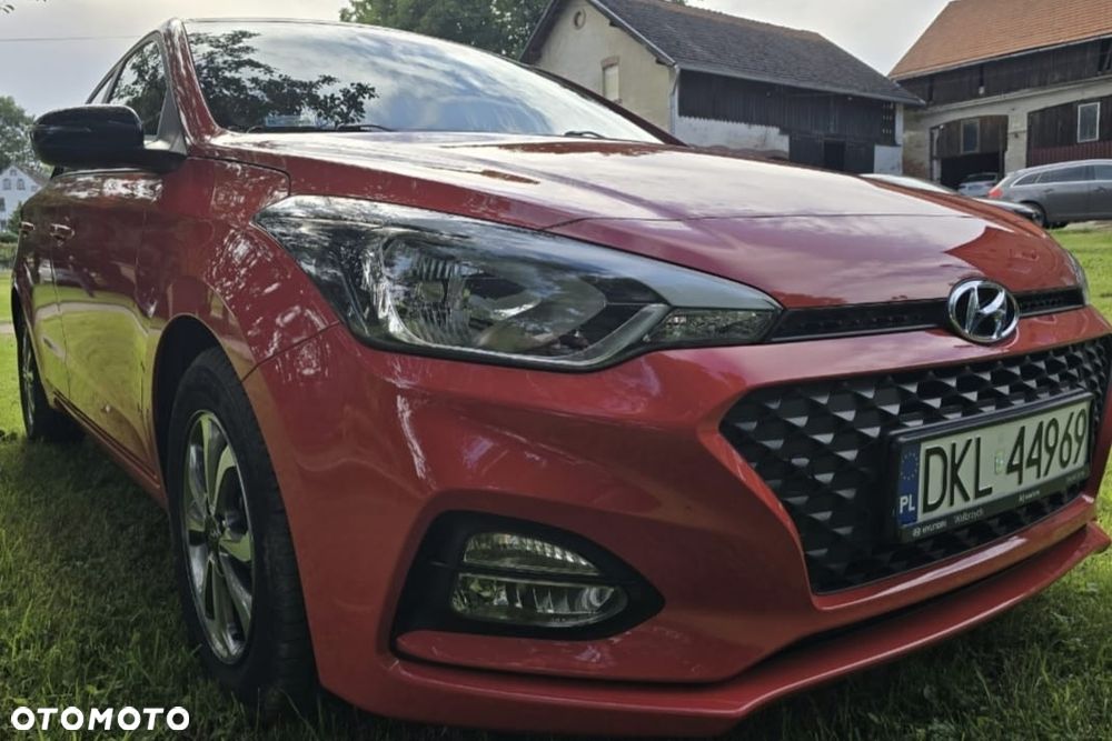 Hyundai i20 1.2 Comfort - 4