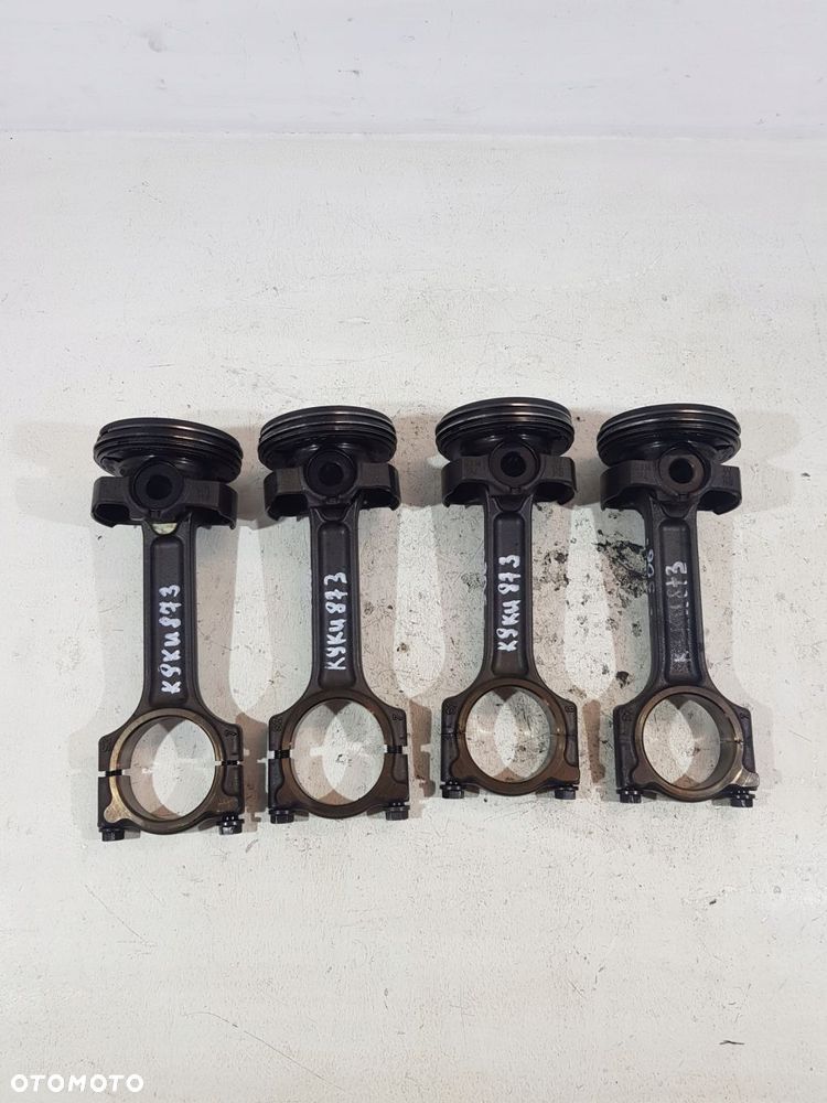 tłok korbowód 76mt5 renault nissan dacia 1.5 bluedci k9ku873 - 1