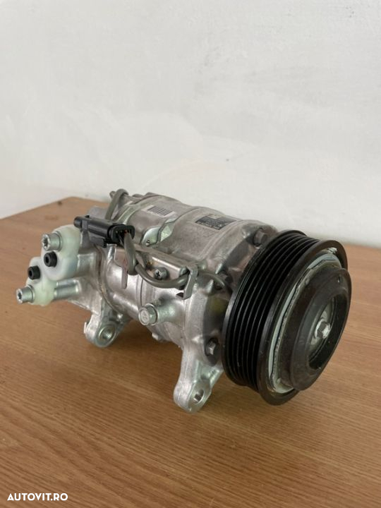 Compresor clima ac BMW nou original cod 6sas14A seria 1 2 3 4 5 6 7 x 3 5 6 7