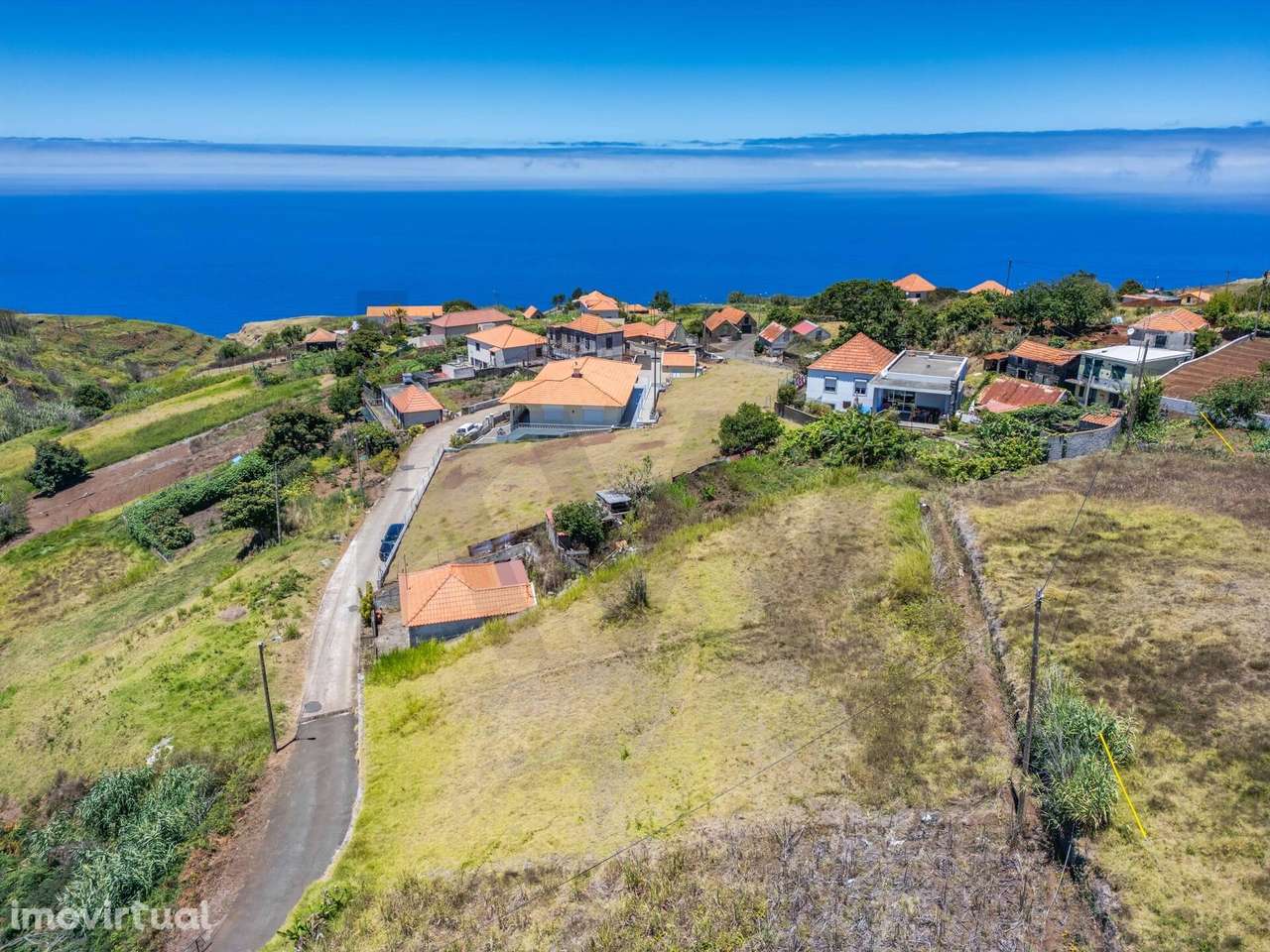 Terreno de 834m2 com elevado potencial de valorização na Ponta do Parg - Grande imagem: 4/22