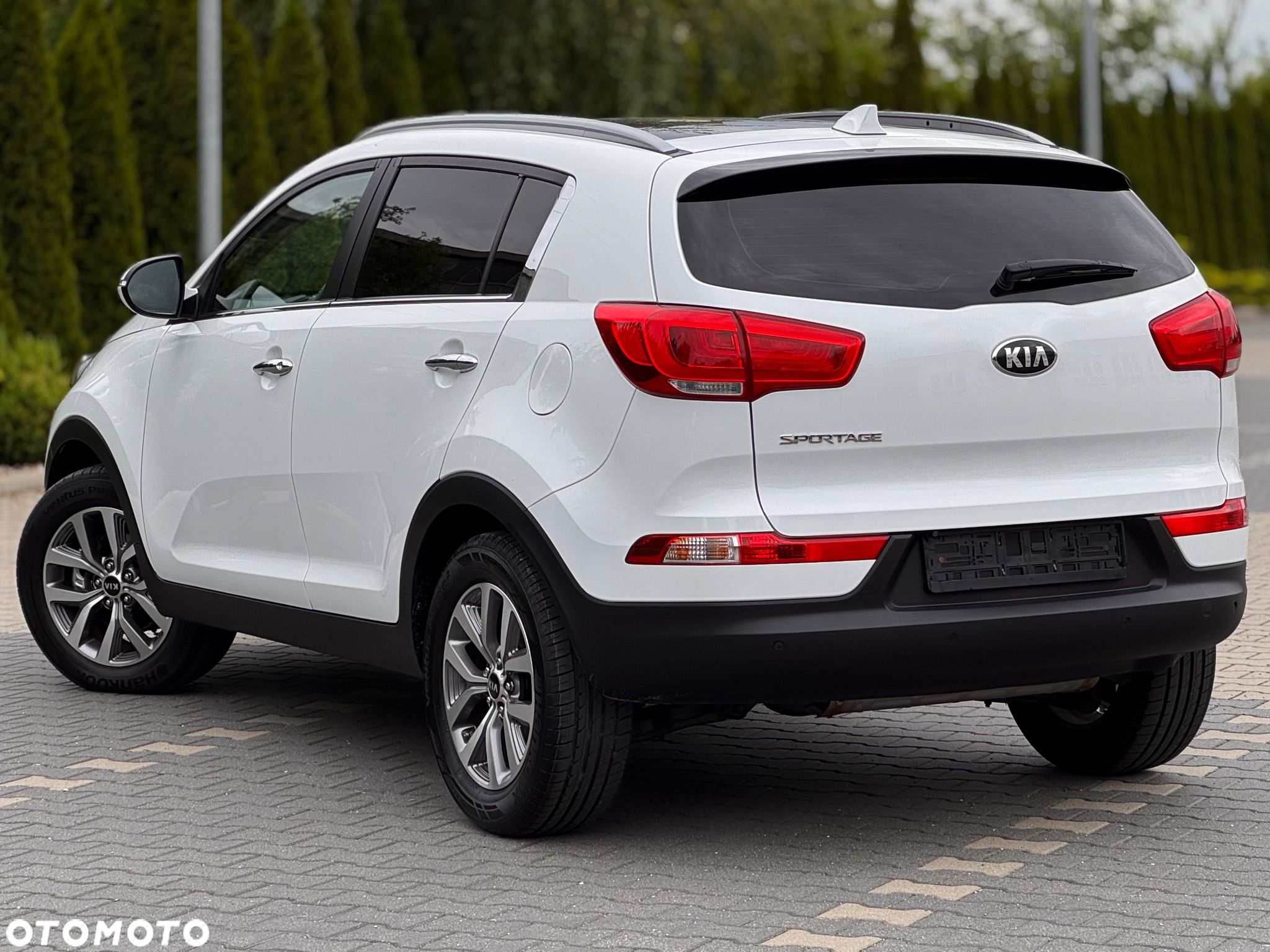 Kia Sportage - 18
