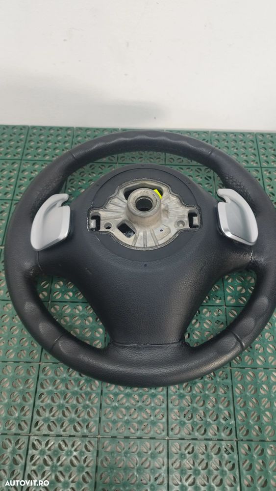 Volan sport cu airbag si padele BMW F3X - 7