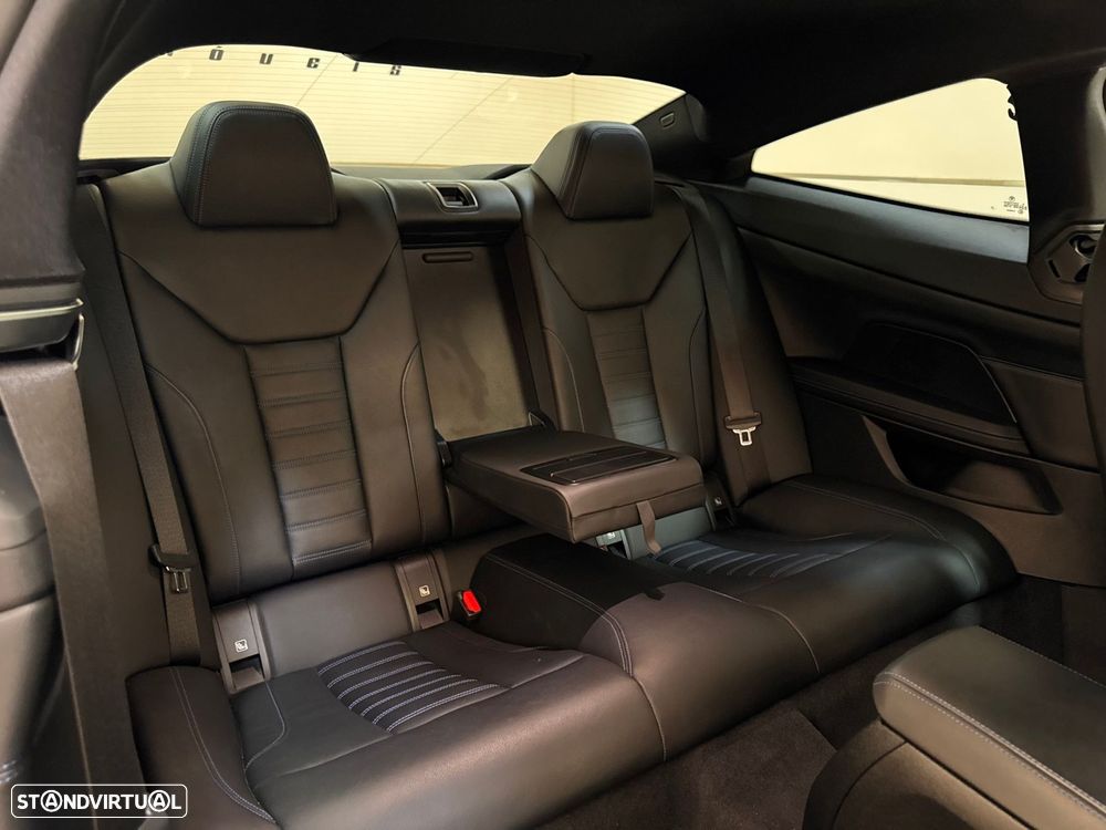 BMW 420 d Pack M Auto - 58