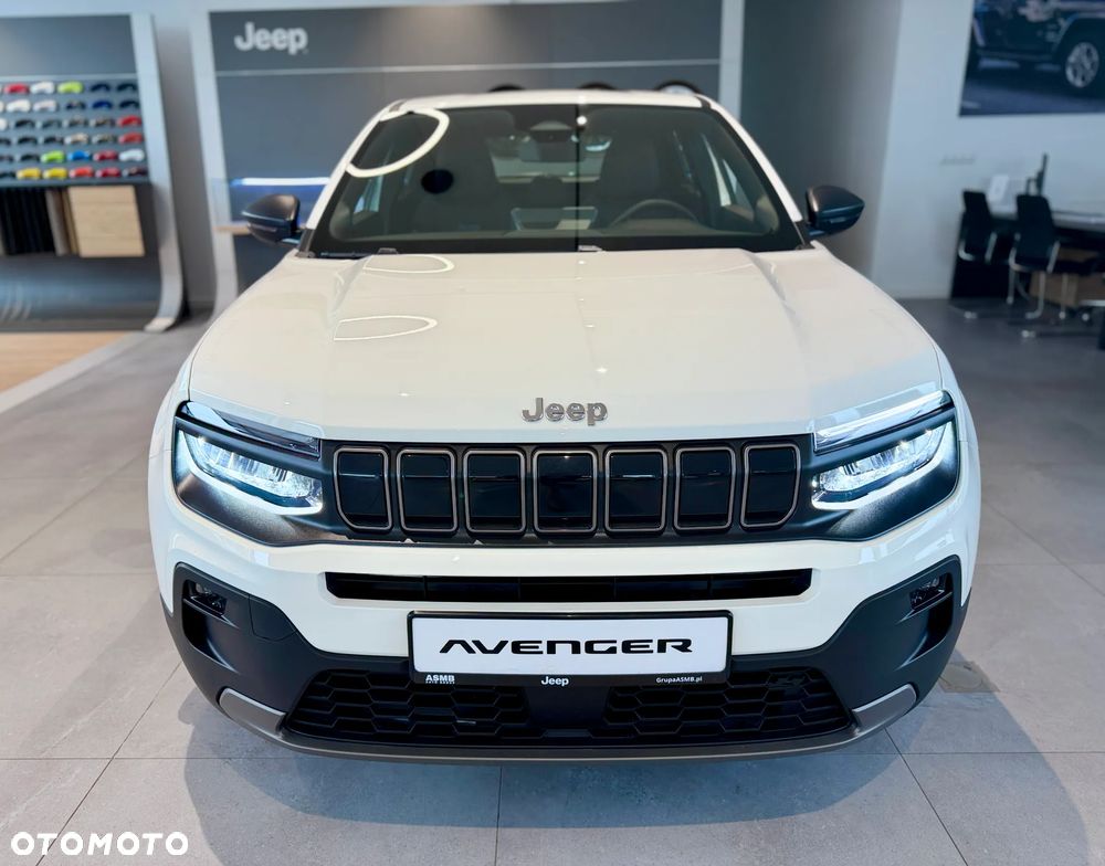 Jeep Avenger 1.2 T3 mHEV Longitude FWD eDCT6 - 2