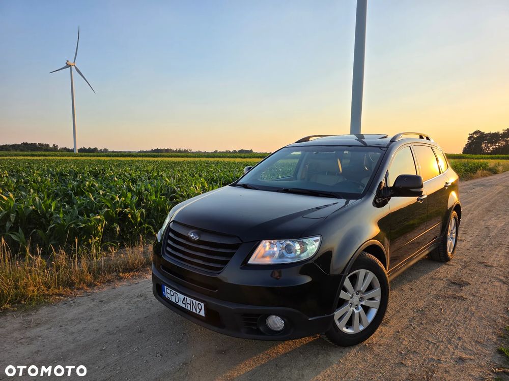 Subaru Tribeca - 1