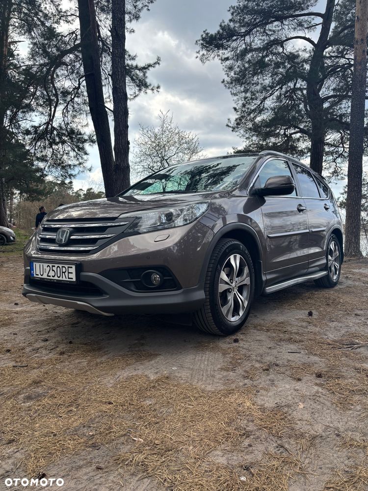 Honda CR-V 2.0 Executive Navi + ADAS - 15