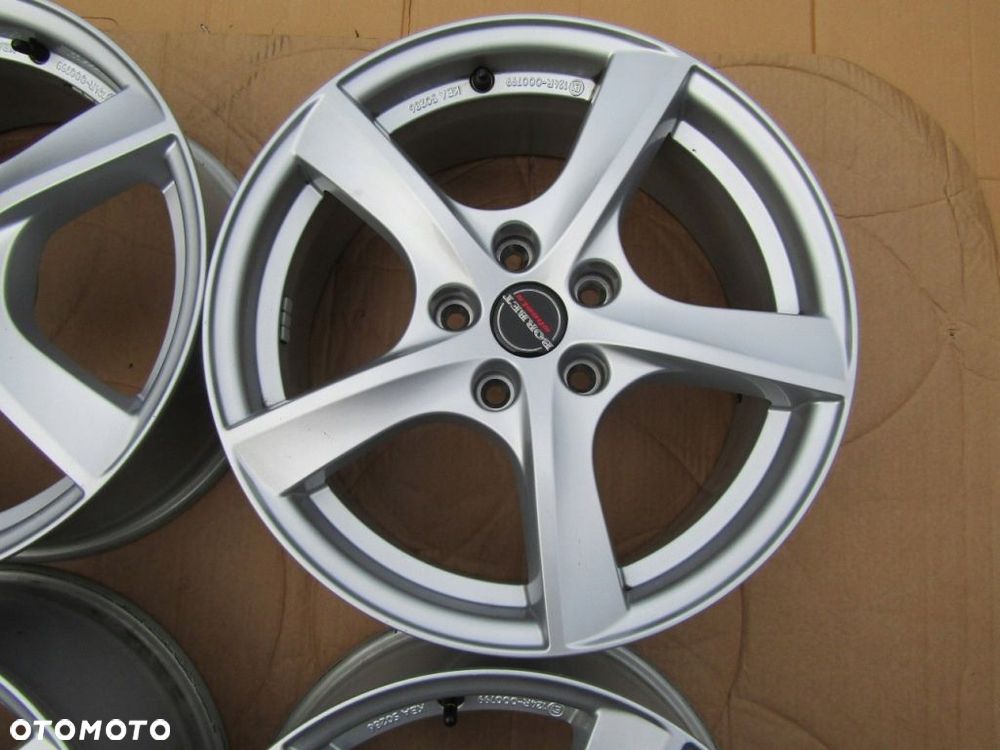 4x Felgi 17 Renault Megane III IV Scenic III Fluence Talisman Kadjar - 6