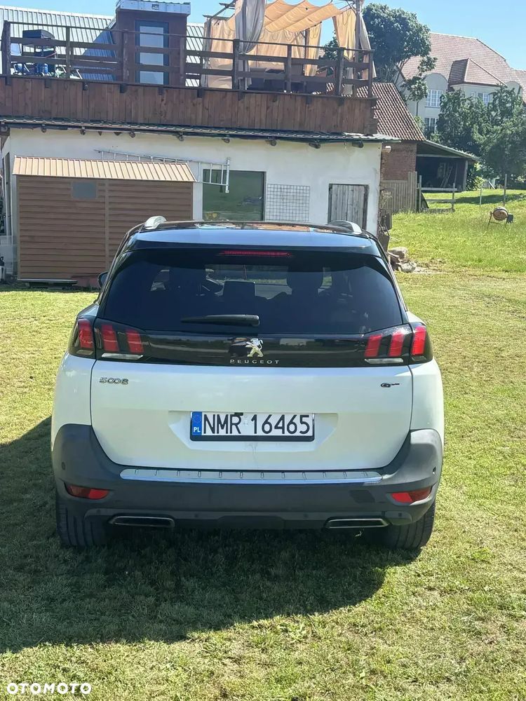 Peugeot 5008 BlueHDi 180 EAT6 GT - 4