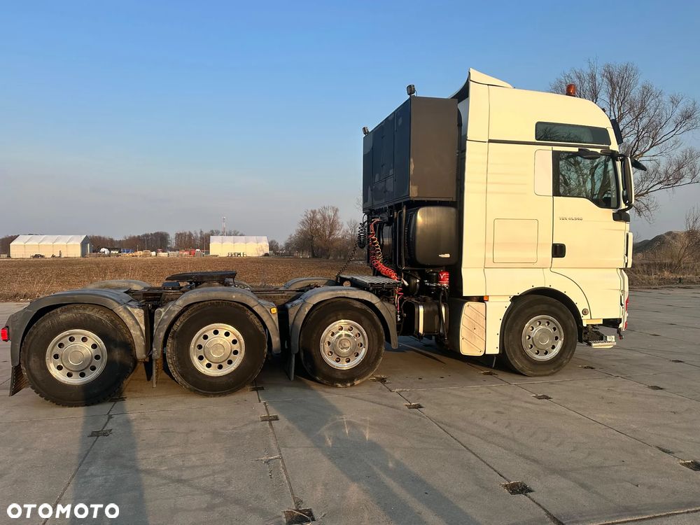 MAN TGX 41.540 - 3