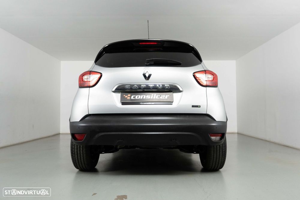 Renault Captur 1.5 dCi Exclusive - 4