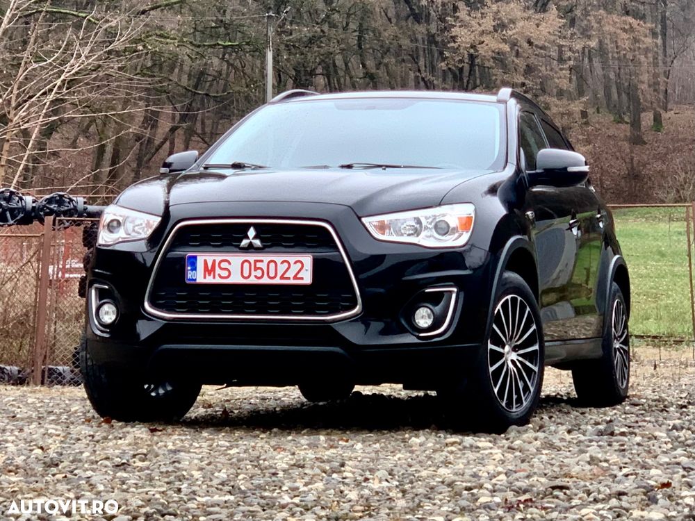 Mitsubishi ASX 1.6 2WD Intense - 1