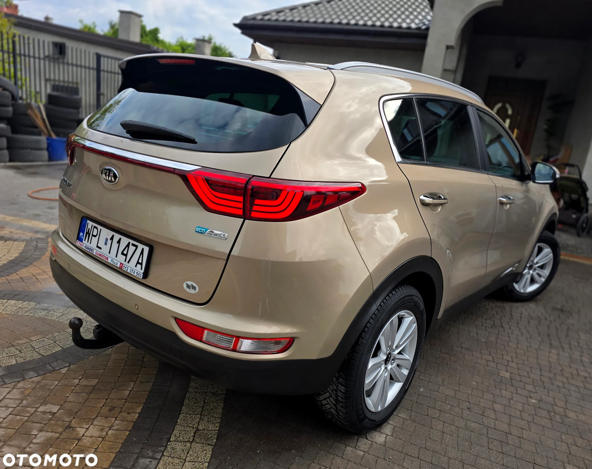 Kia Sportage - 7