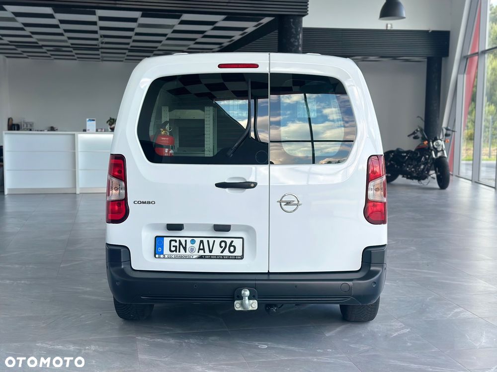 Opel Combo - 5