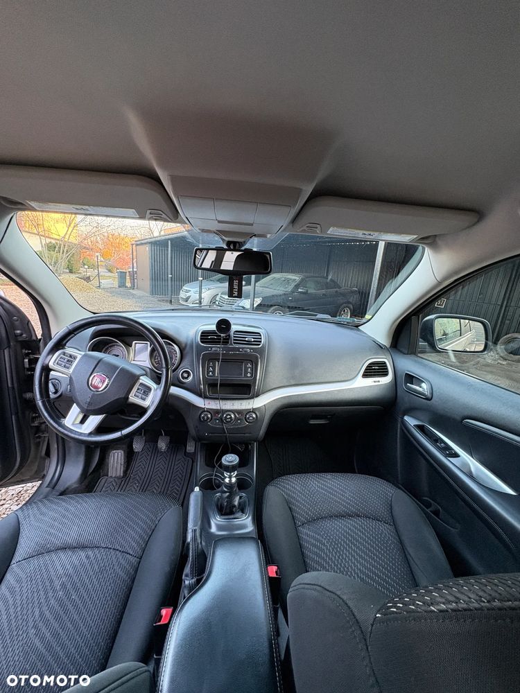 Fiat Freemont 2.0 Multijet Lounge - 8