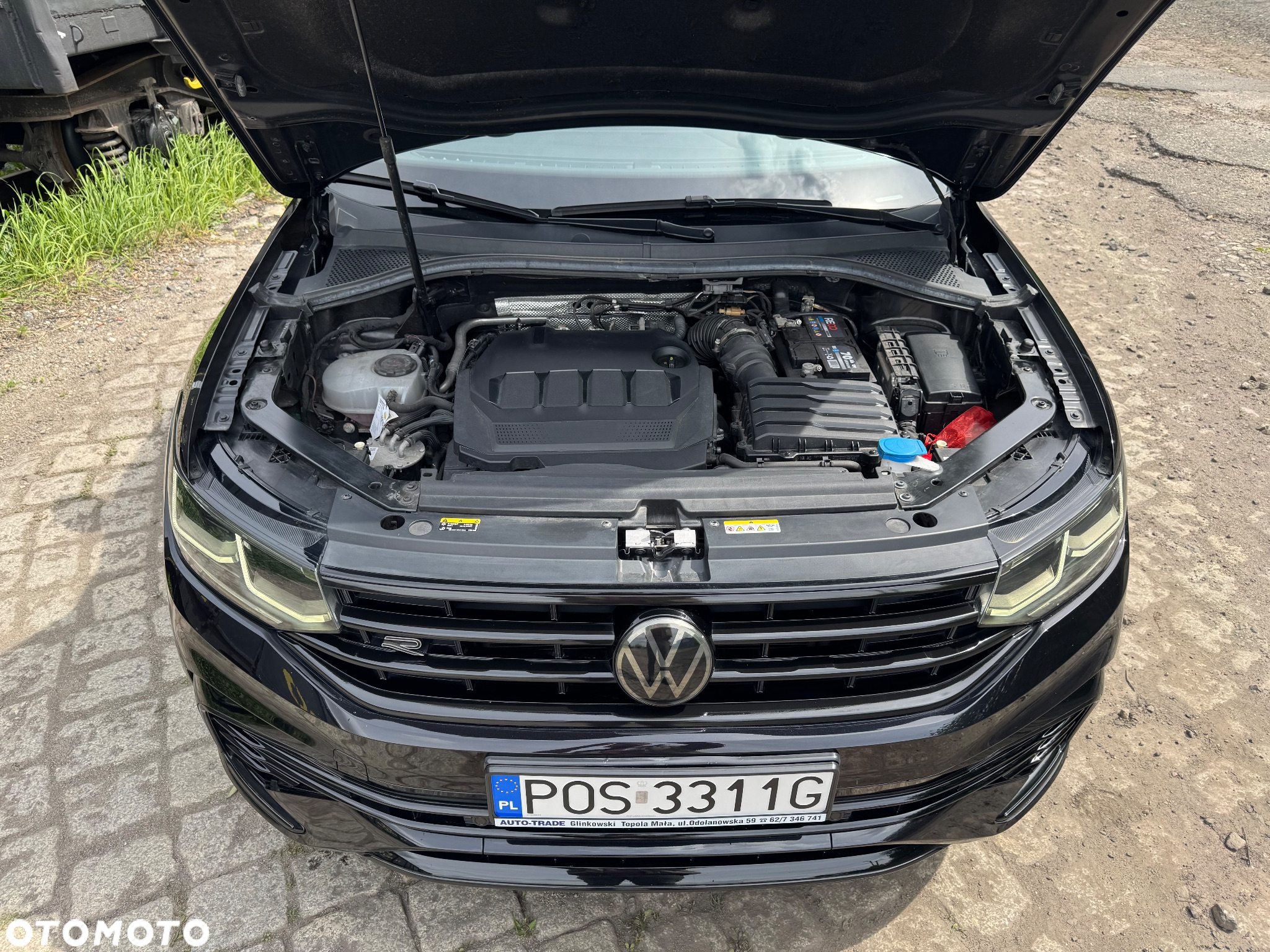 Volkswagen Tiguan 2.0 TDI SCR 4Mot R-Line DSG - 3