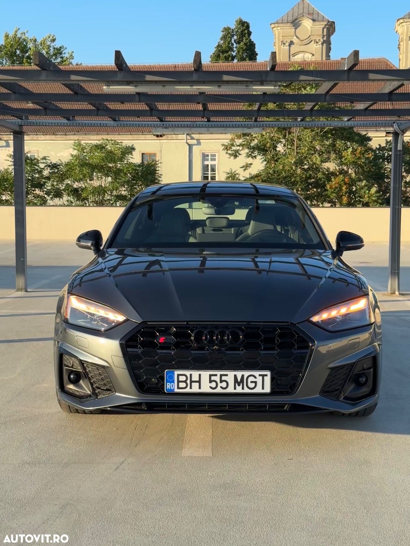 Audi S5 Sportback 3.0 TFSI quattro tiptronic - 1
