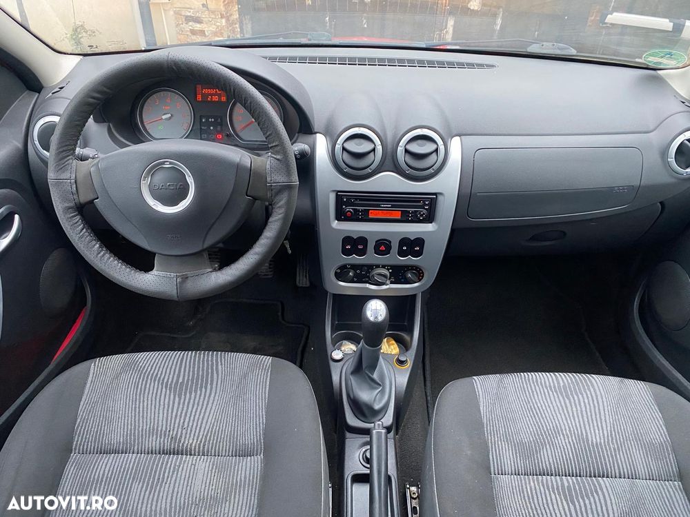 Dacia Logan K90 1.6 16v Laureate - 5