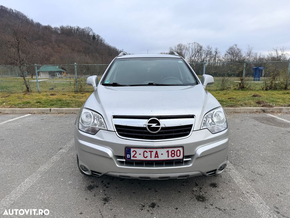 Opel Antara 2.0 CDTI 4x4 Cosmo - 1