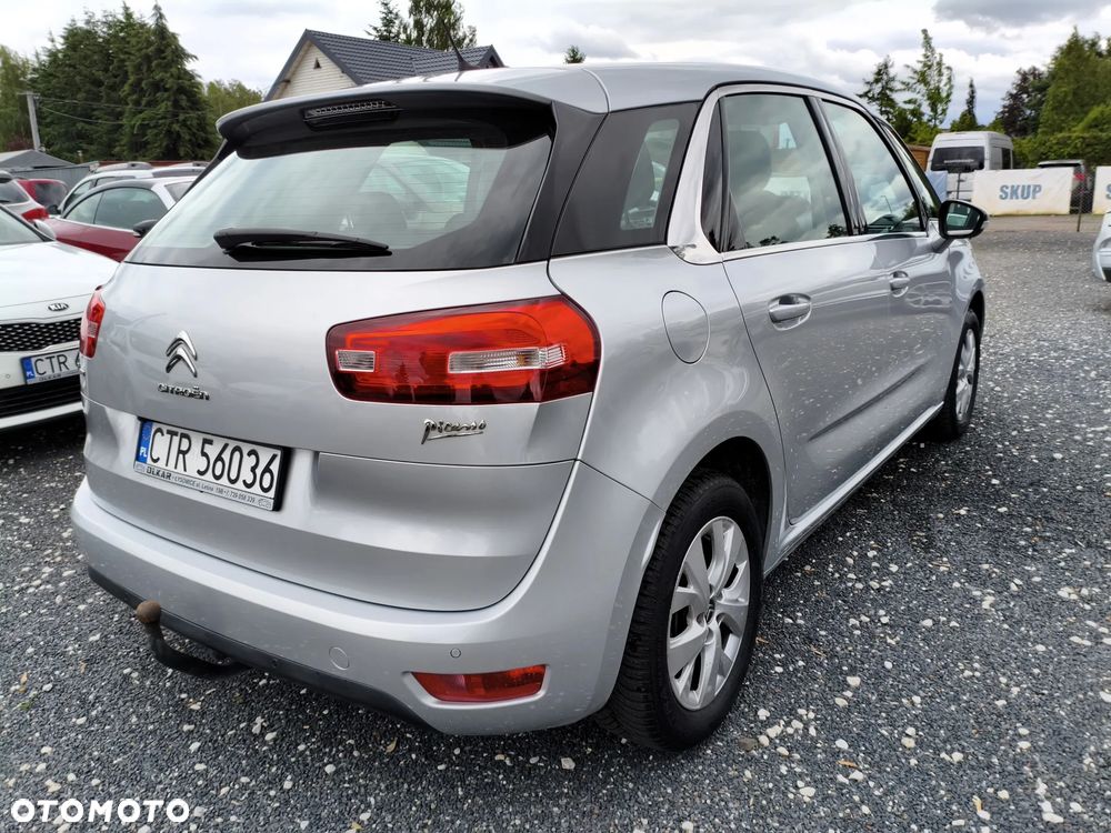 Citroën C4 Picasso BlueHDi 120 Exclusive - 11