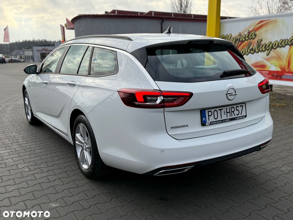 Opel Insignia 2.0 CDTI Business Edition S&S - 6