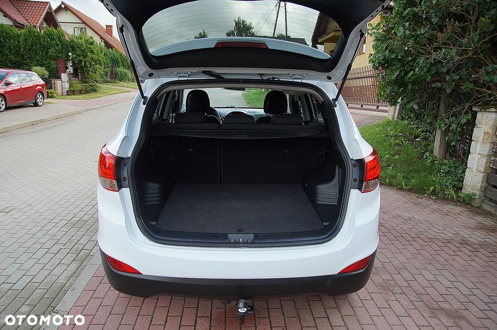 Hyundai ix35 2.0 2WD Style - 18