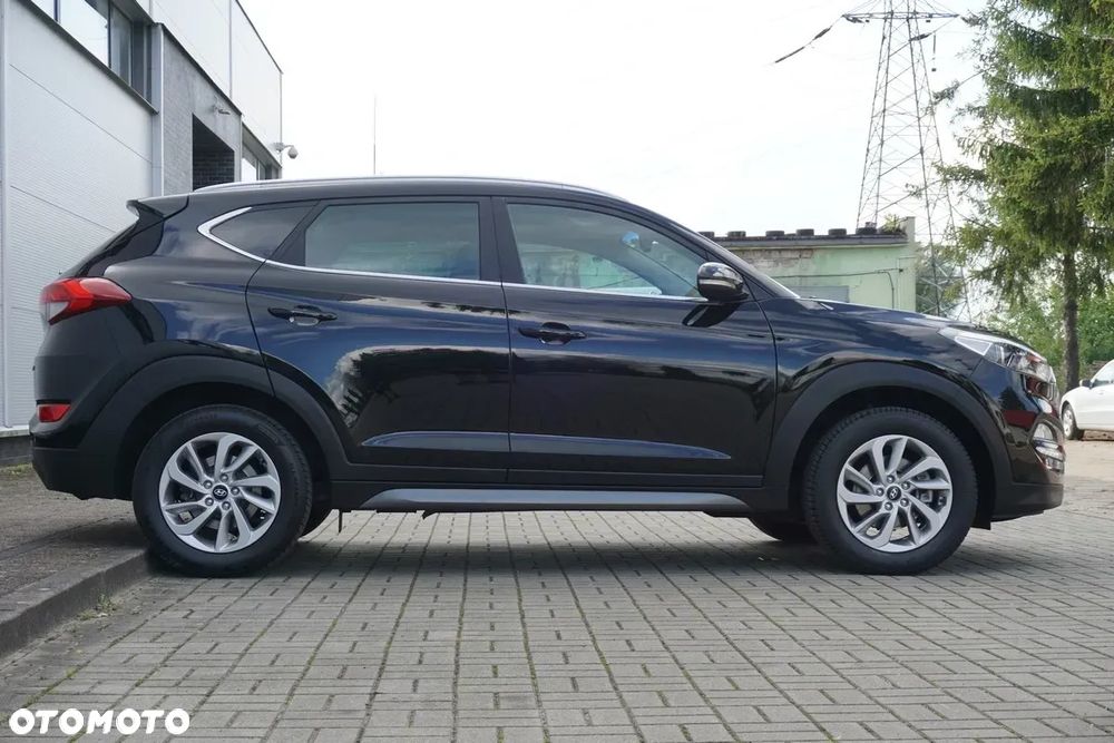 Hyundai Tucson - 18