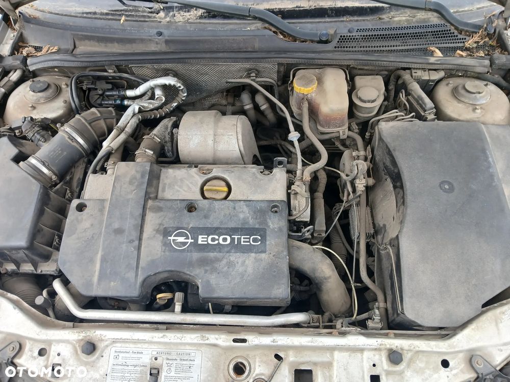 opel vectra C GTS silnik 2.2 DTI Y22DTR skrzynia M38 napęd sanki belka wahacz wahacze zacisk zaciski - 2