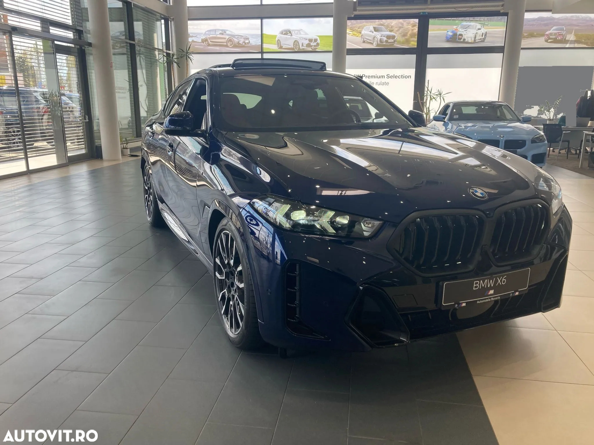 BMW X6 xDrive40i M Sport - 2