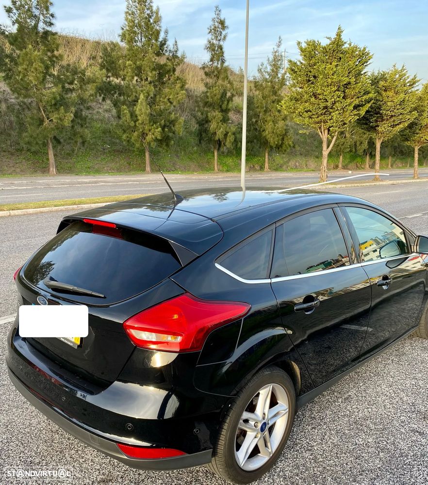 Ford Focus 1.5 TDCi Titanium - 5