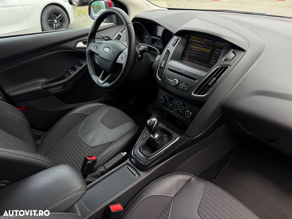 Ford Focus 1.5 TDCi Titanium - 10