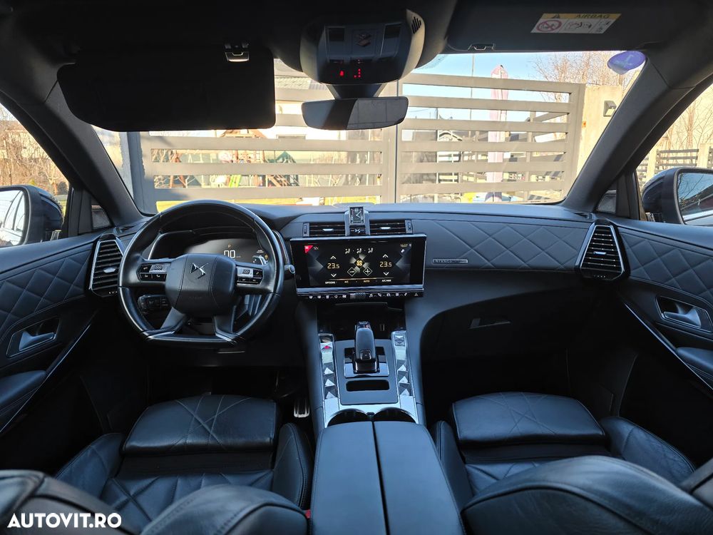 DS Automobiles DS 7 Crossback 1.6 PureTech 180 S&S EAT8 RIVOLI - 20