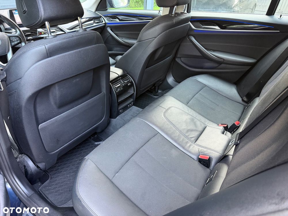 BMW Seria 5 520d MHEV Sport Line sport - 18