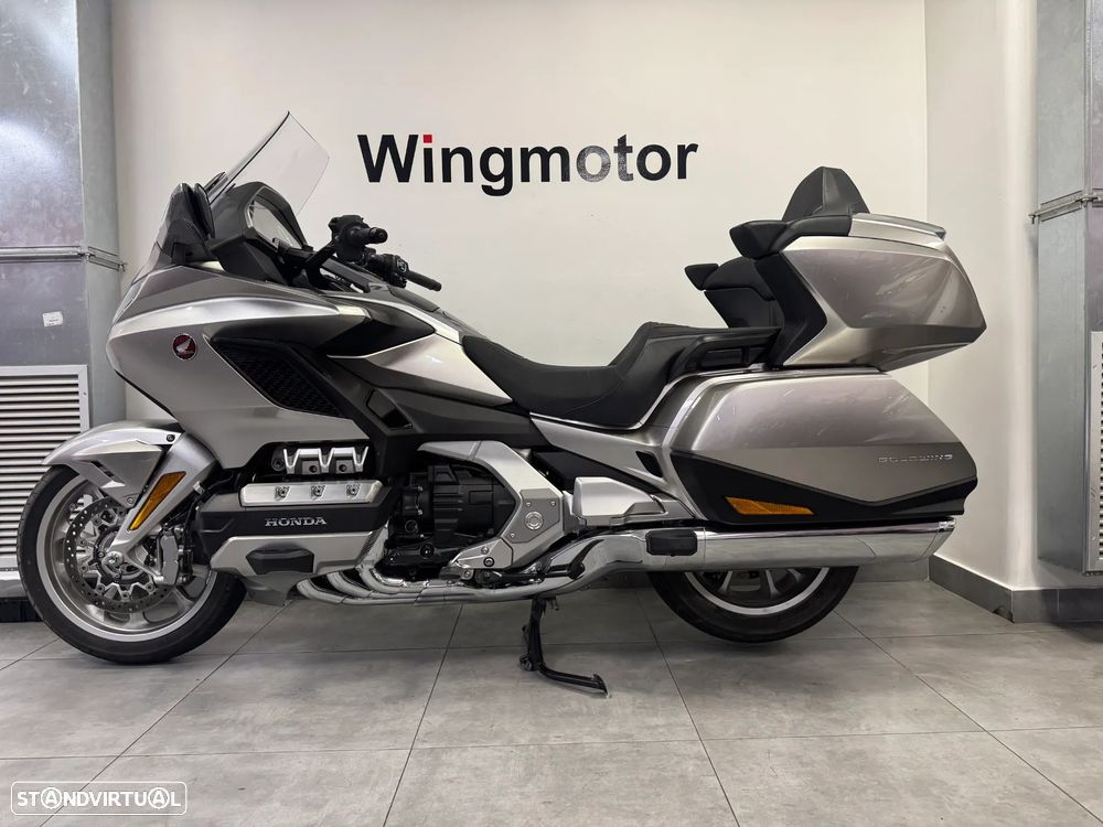 Honda Goldwing 1800 Tour DCT - 2