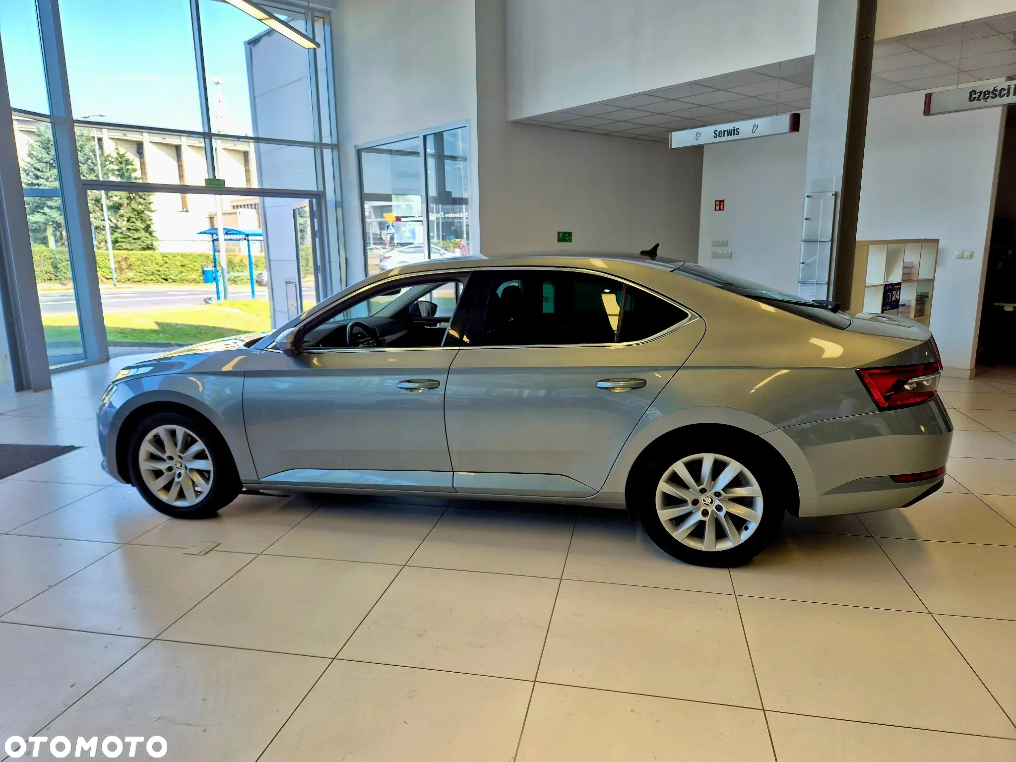 Skoda Superb 1.5 TSI Ambition - 9