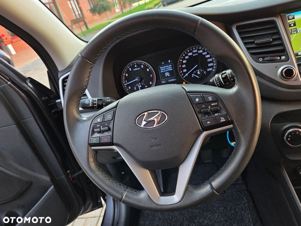 Hyundai Tucson - 32