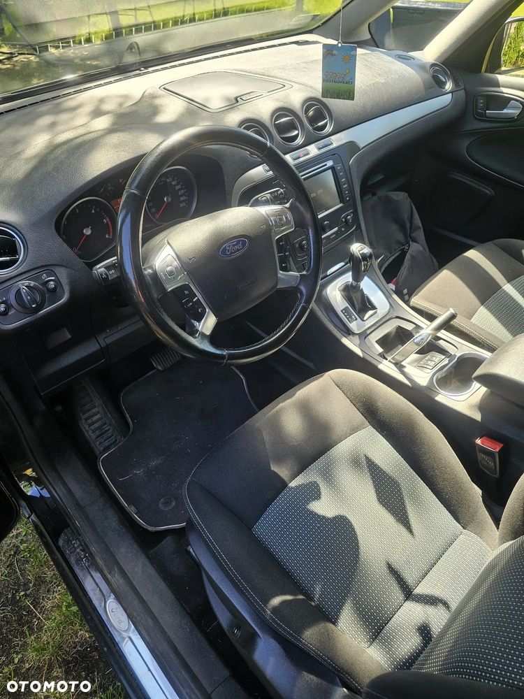 Ford Galaxy 2.0 TDCi Ghia MPS6 - 8